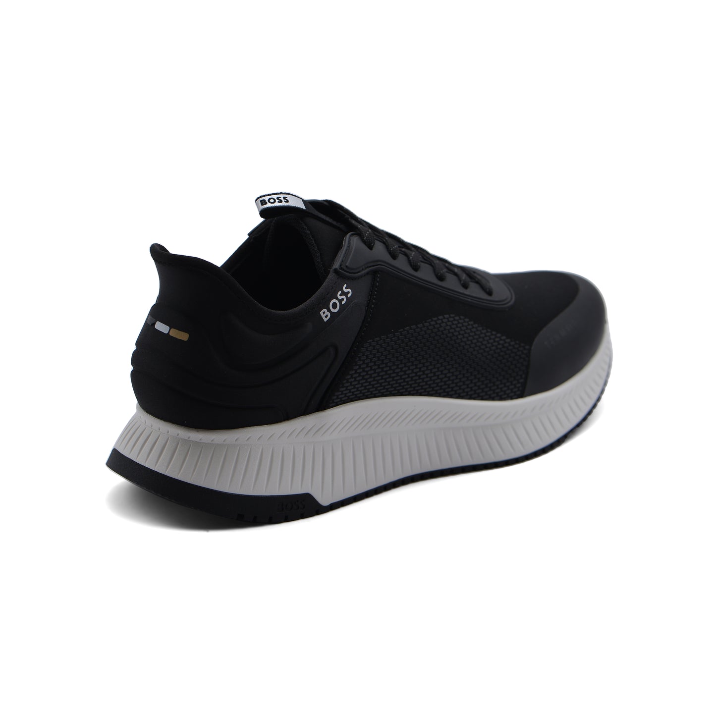 BOSS TTNM Evo Knit Sneakers Man 8008-1 Black