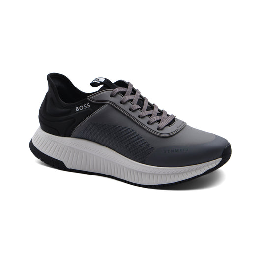 BOSS TTNM Evo Knit Sneakers Man 8008-1 Gray