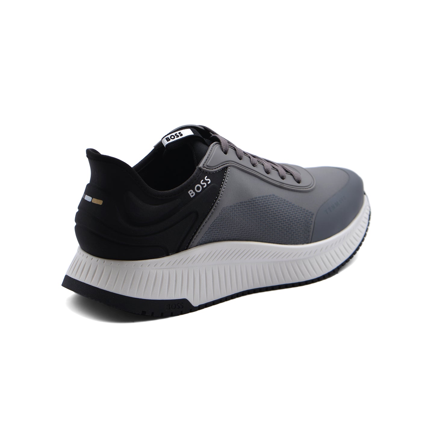 BOSS TTNM Evo Knit Sneakers Man 8008-1 Gray