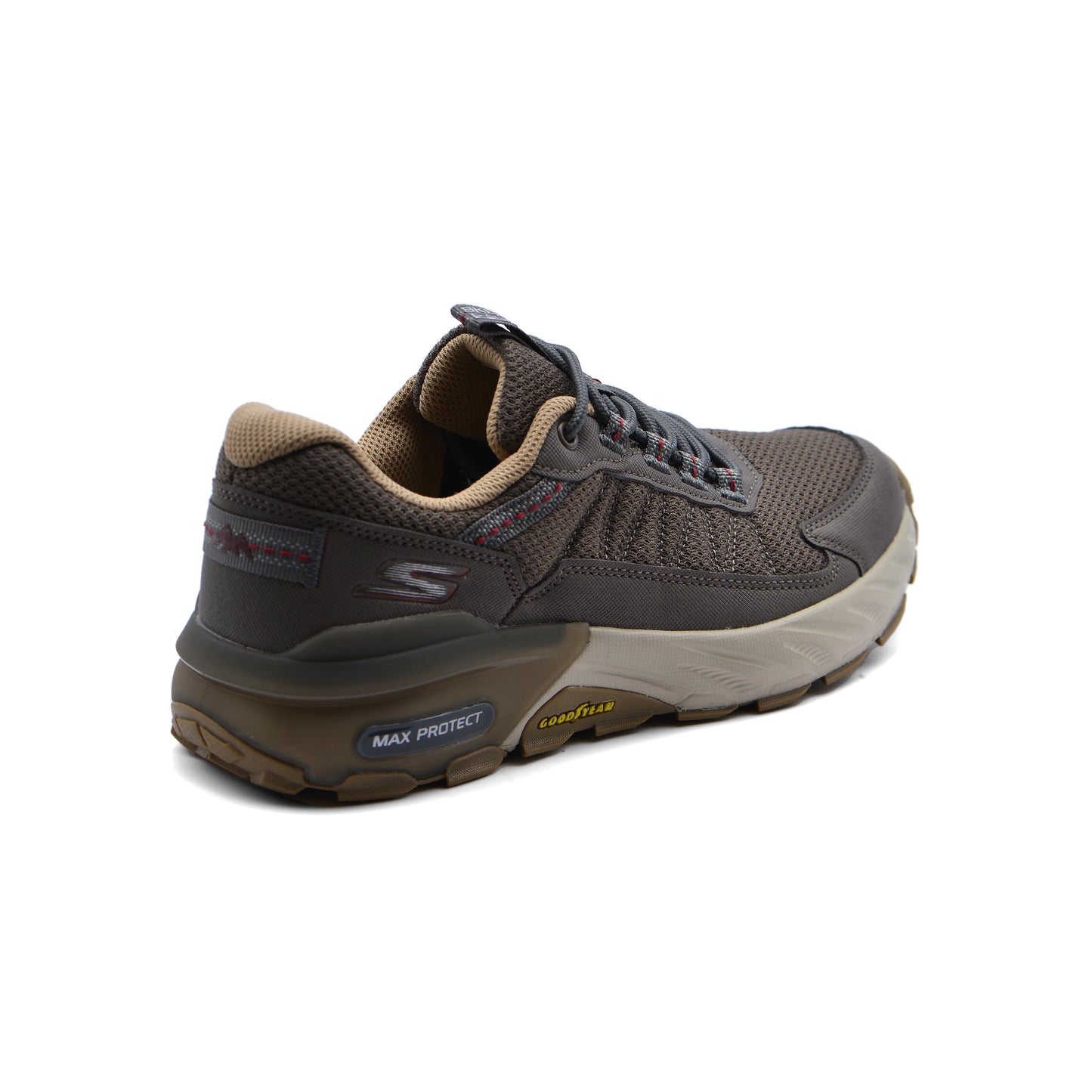 Skecher Sneakers Man SN12756 Khaki
