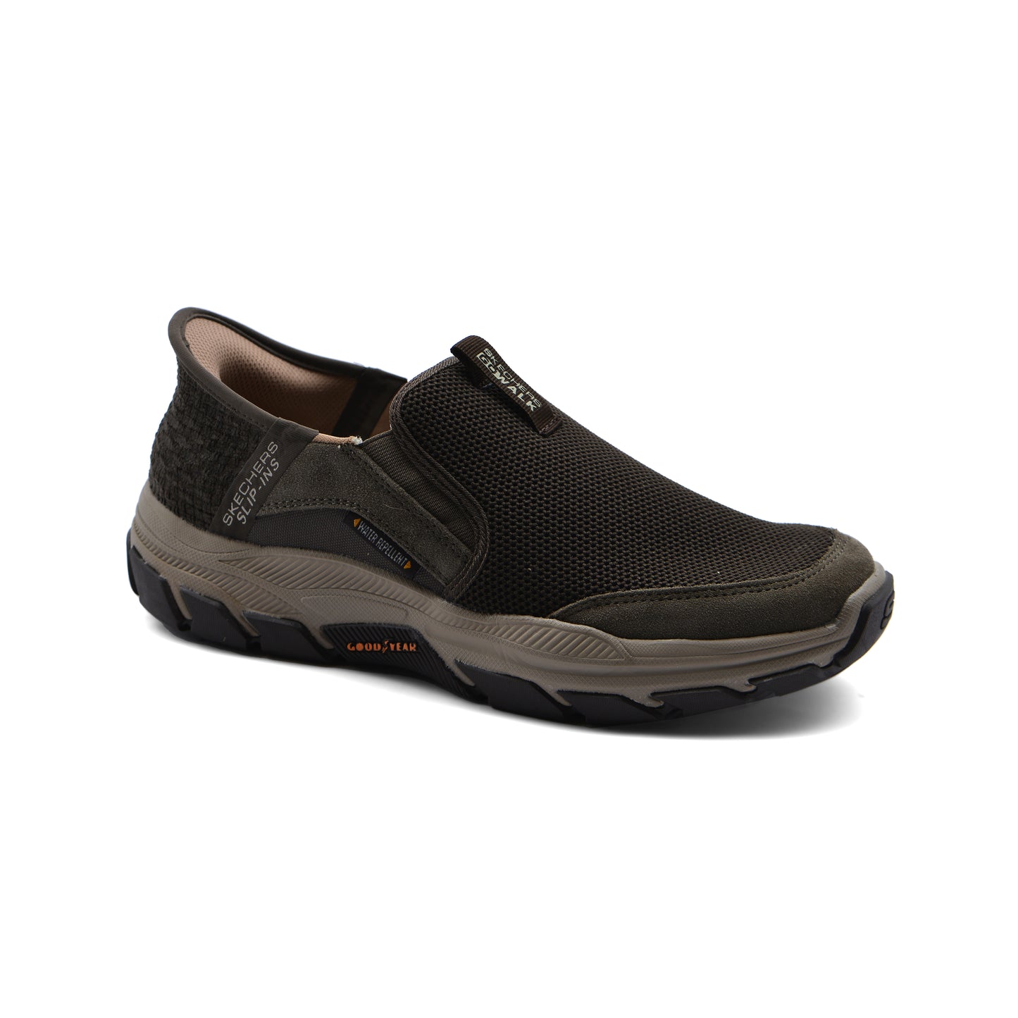 Skecher Sneakers Man 237303C Olive