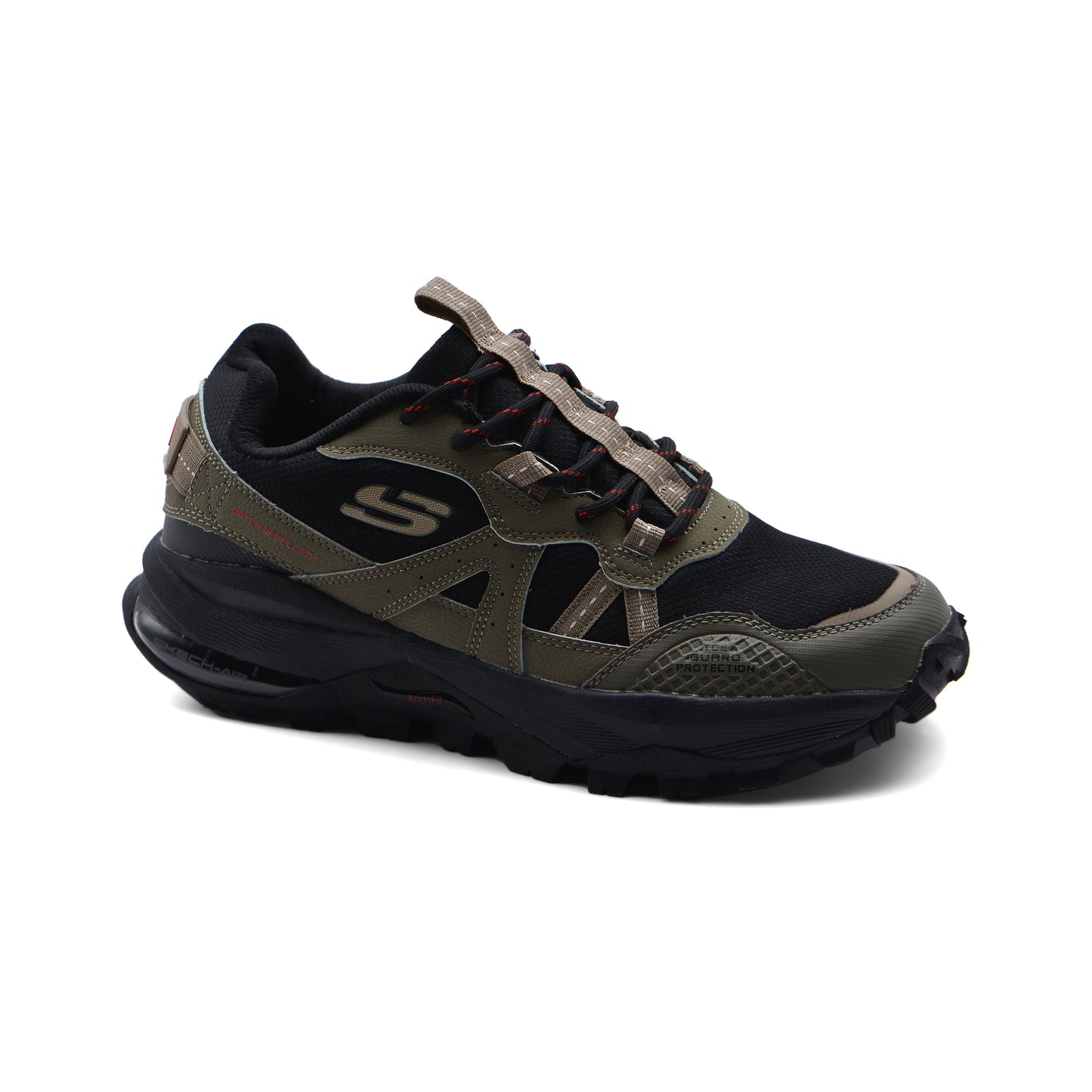 Skecher Sneakers Man 80090 Olive