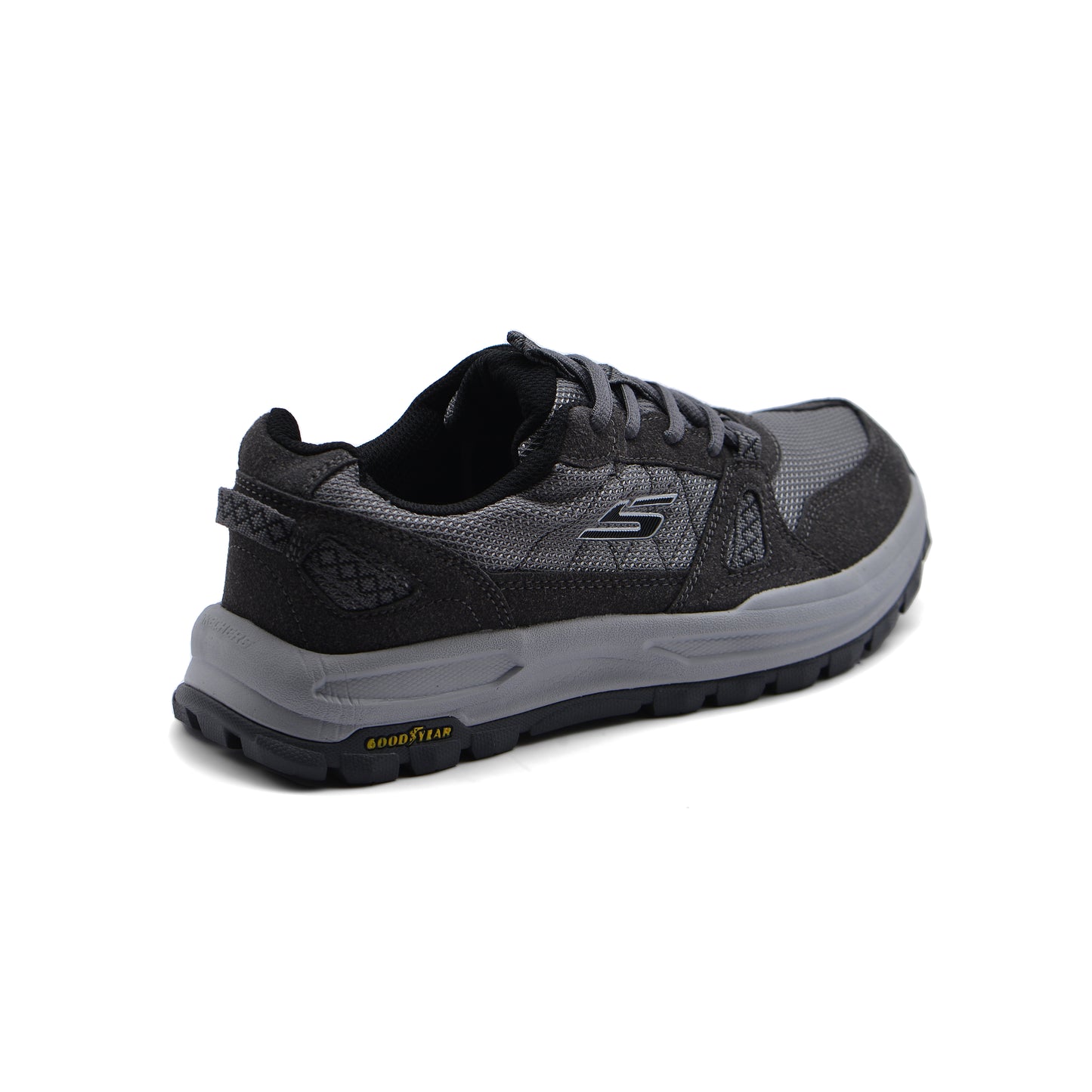 Skecher Sneakers Man 237785 Gray