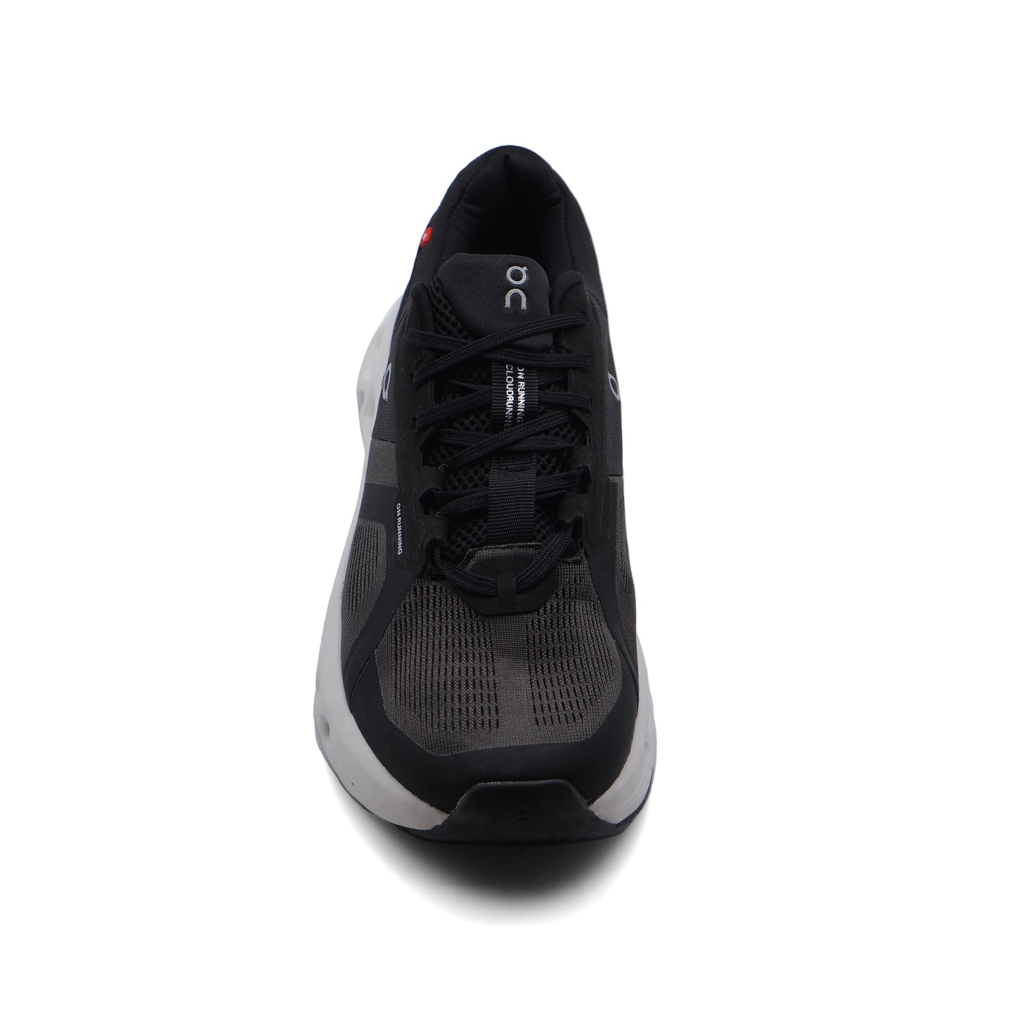 ON Cloud Running trainers Sneakers Man 43071 Black