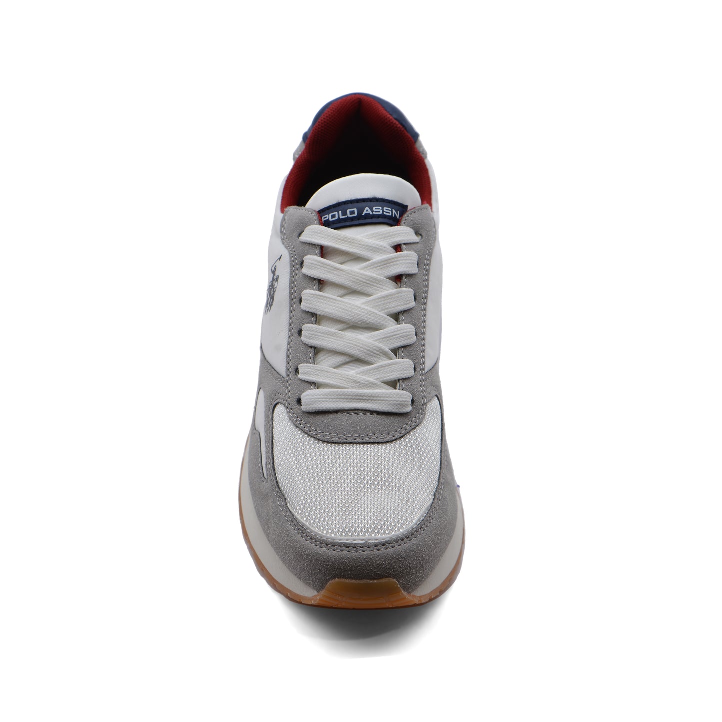 U.S. Polo Assn Original Laced Sportsman Tabry Sneakers Man Polo 1890 Gray