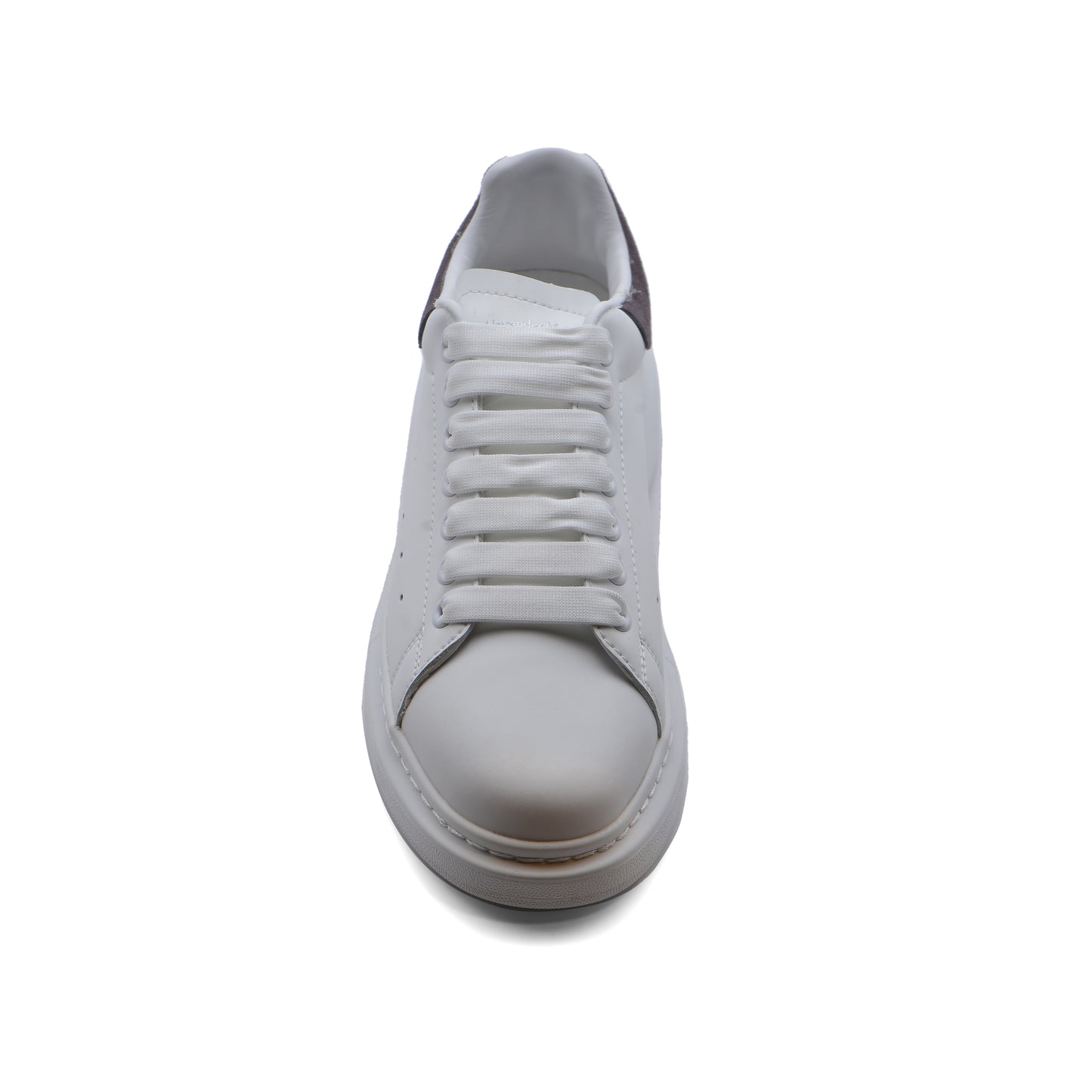 Alexander McQueen Sneakers Man 37681 White&Gray