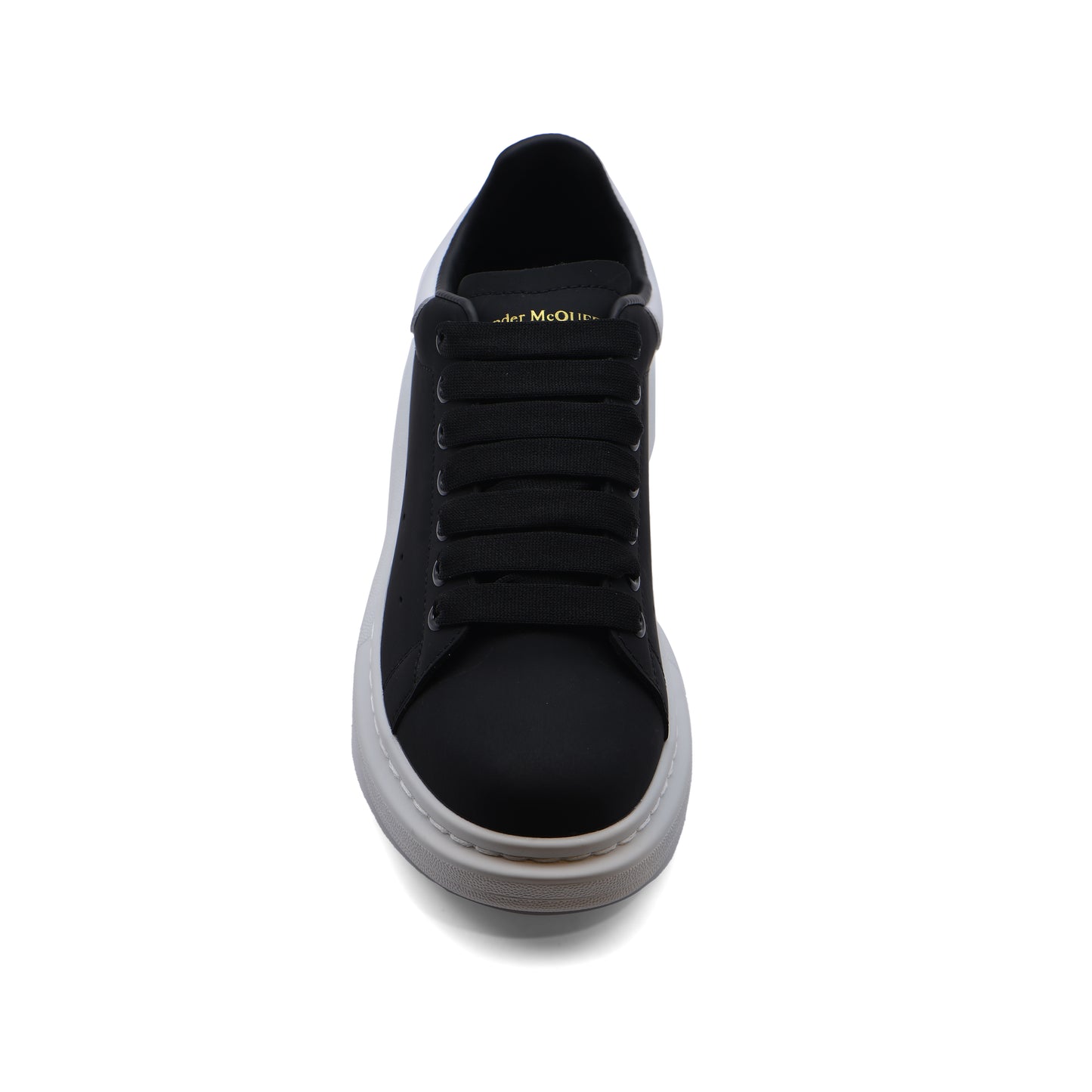Alexander McQueen Sneakers Man 37681 Black