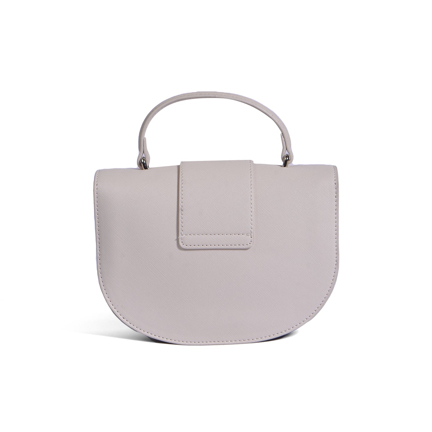 Bags Retro Style Jelly Bags PVC Jiaozi Bao Leisure Versatile Crossbody B-199672-3 Beige