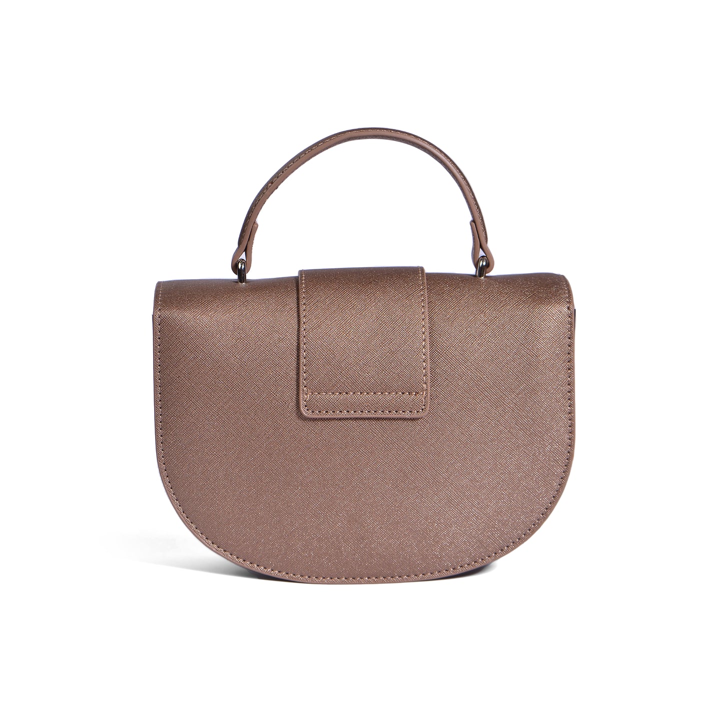 Bags Retro Style Jelly Bags PVC Jiaozi Bao Leisure Versatile Crossbody B-199672-3 Champagne