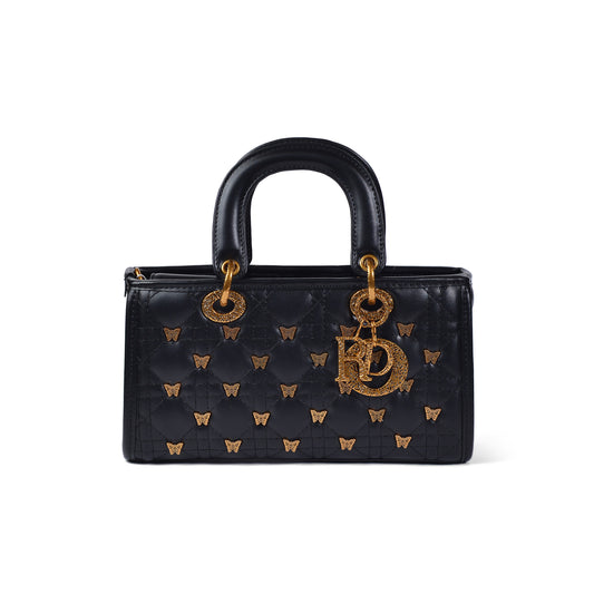 Banevanf Bag Woman High Quality Design 8581 Black