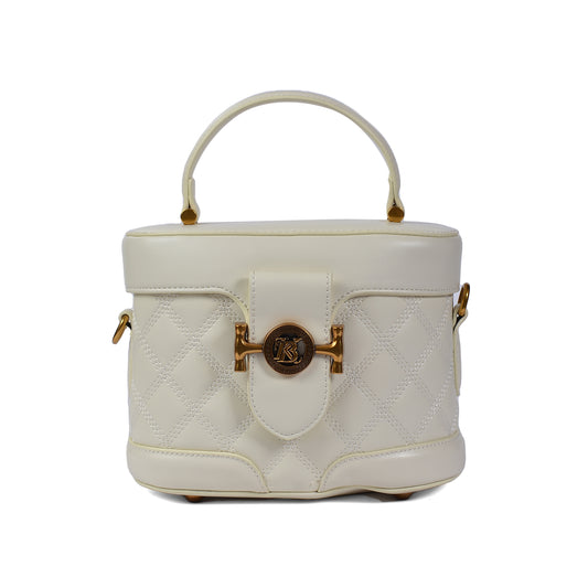 Banevanf Bag Woman High Quality Design 9159 Beige