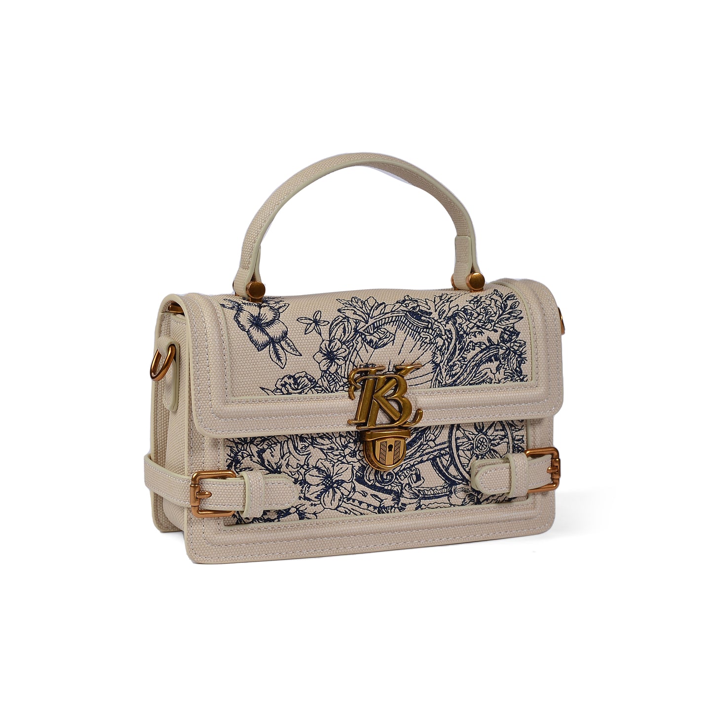 Banevanf Bag Woman High Quality Design 8545 Beige
