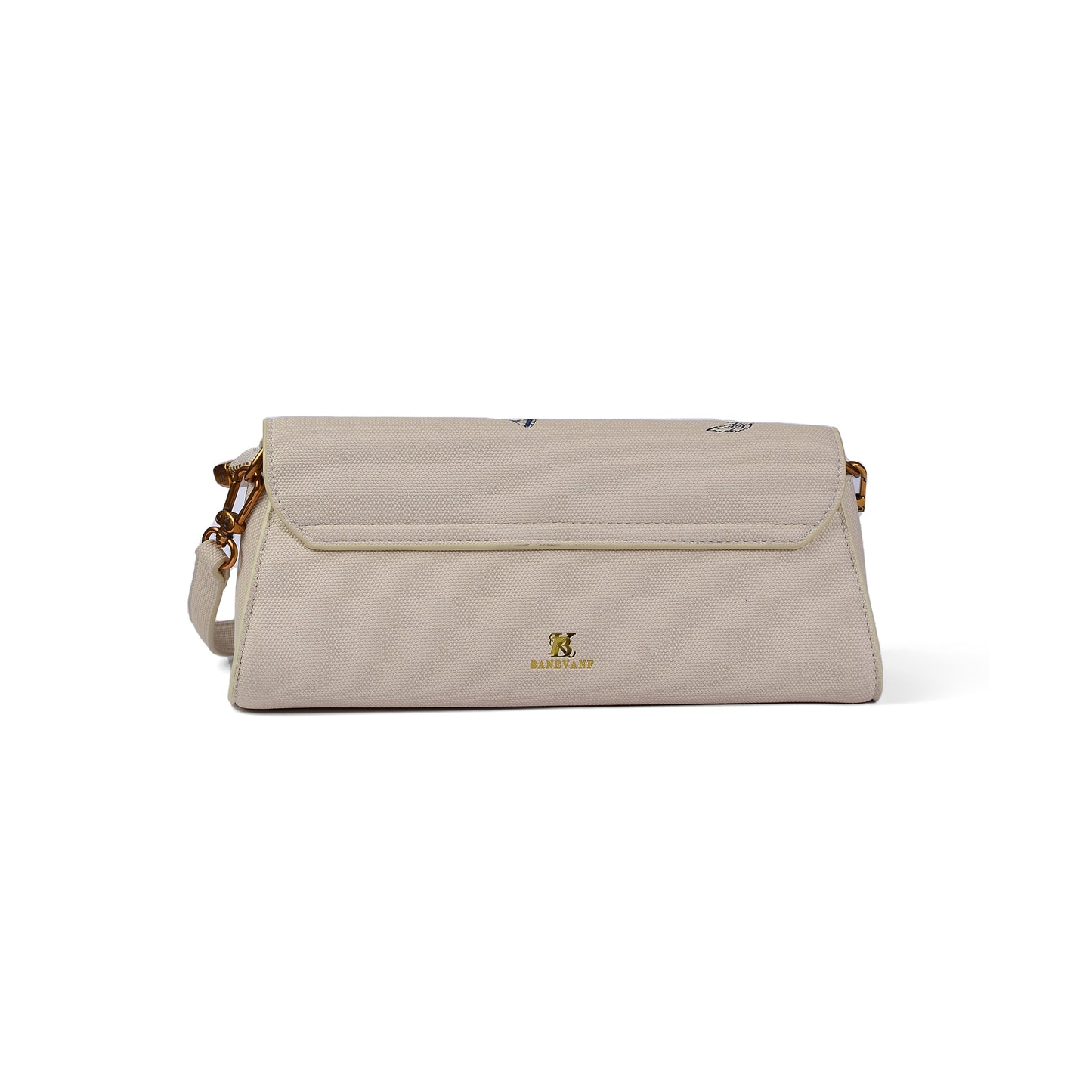 Banevanf Bag Woman High Quality Design 9095-1 Beige