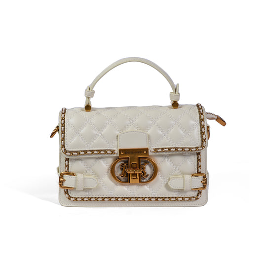 Banevanf Bag Woman High Quality Design 8766 Beige