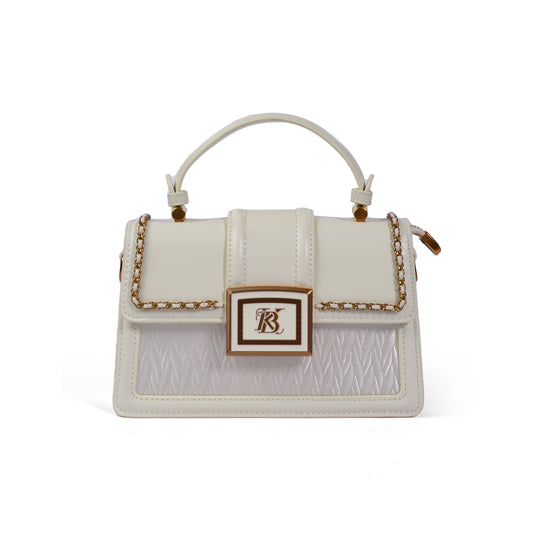 Banevanf Bag Woman High Quality Design 8878-1 Beige