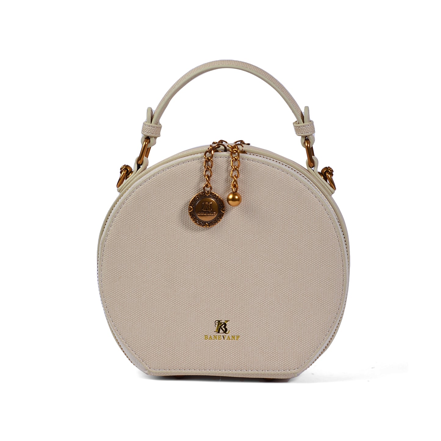 Banevanf Bag Woman High Quality Design 8512 Beige