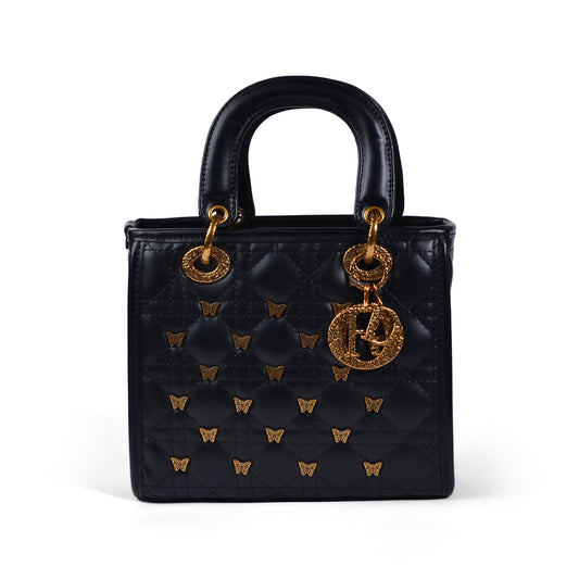 Banevanf Bag Woman High Quality Design 8579 Black