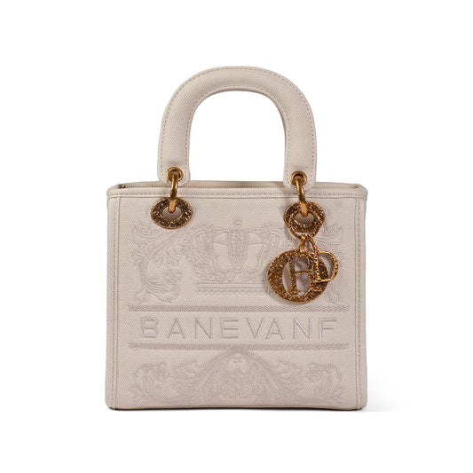 Banevanf Bag Woman High Quality Design 8579-1 Beige