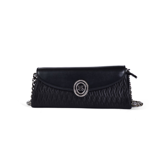 Banevanf Bag Woman High Quality Design 9095 Black