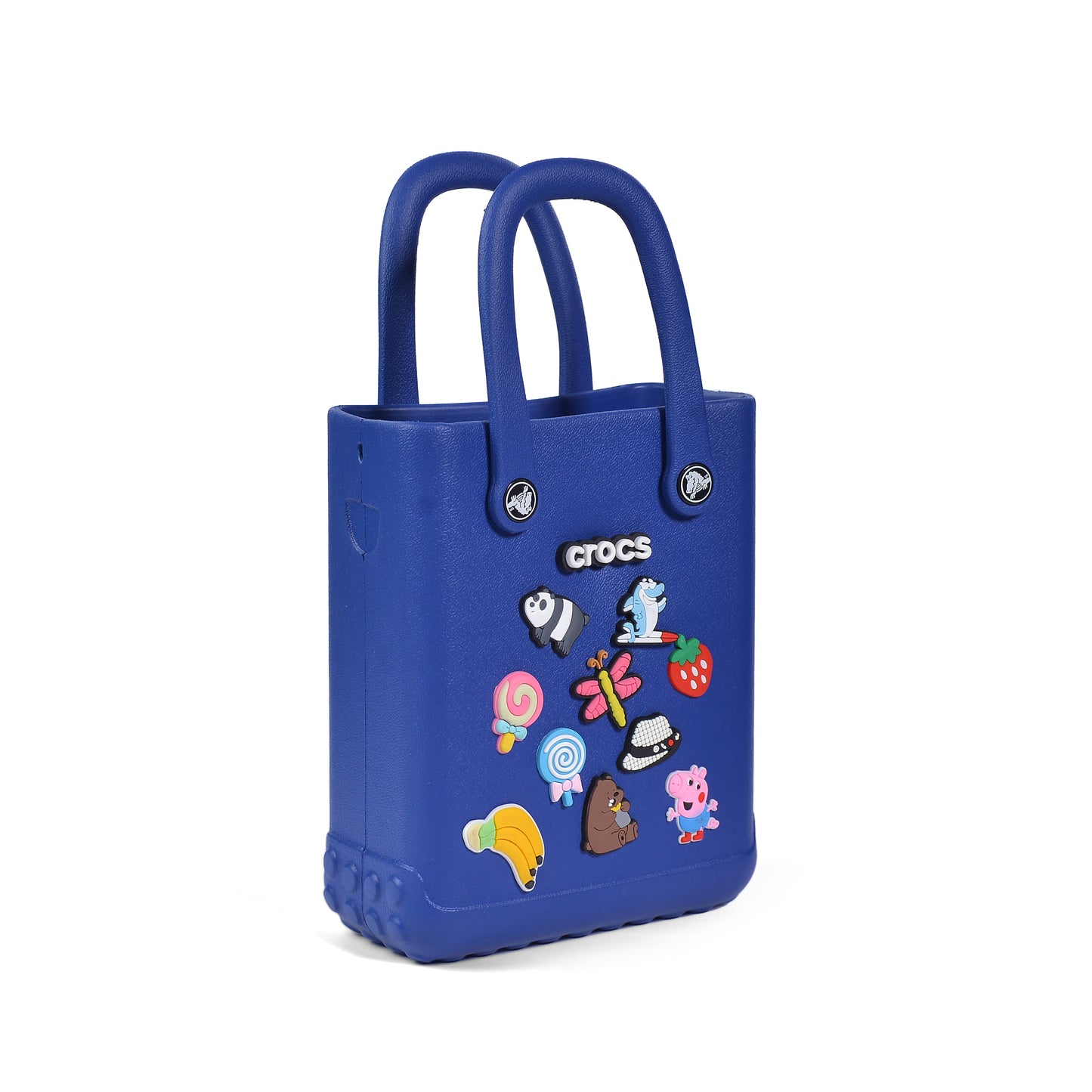 Crocs Bag For Kids In Different Shapes 0123 Blue