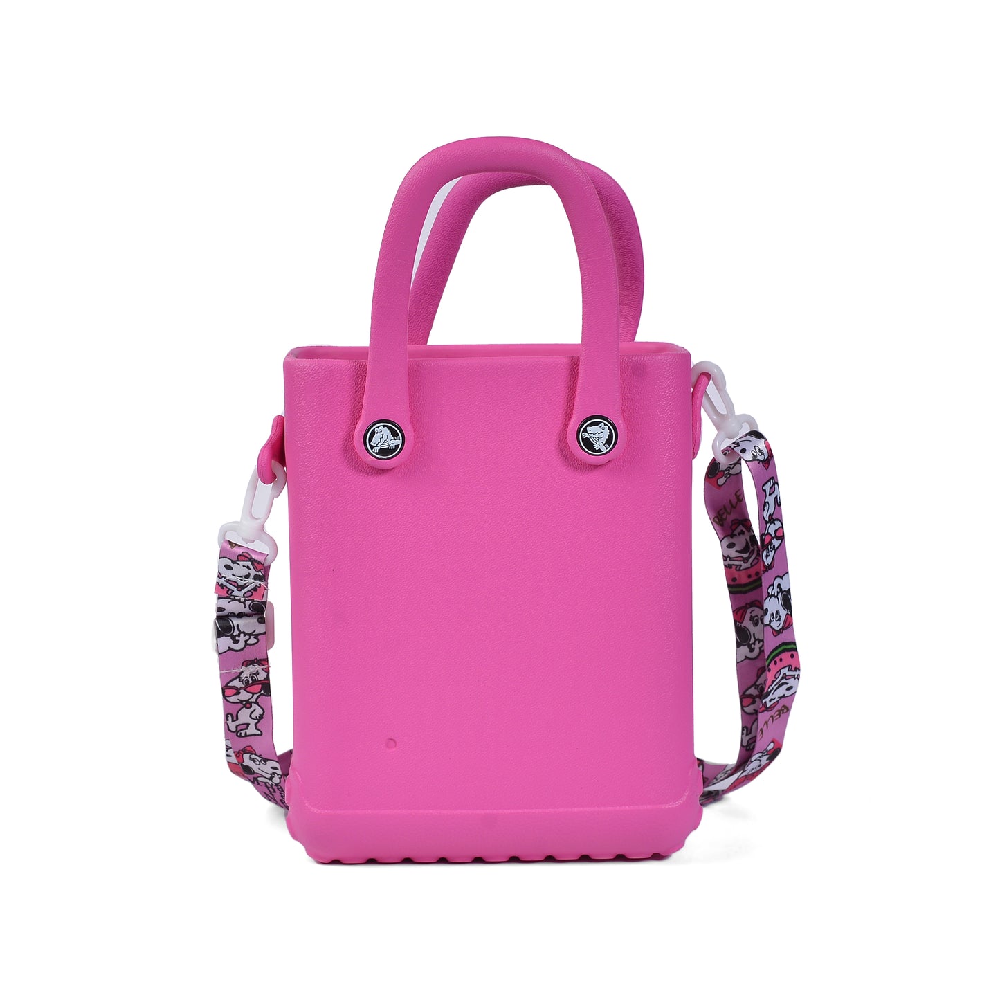 Crocs Bag For Kids In Different Shapes 0123 Fuchsia
