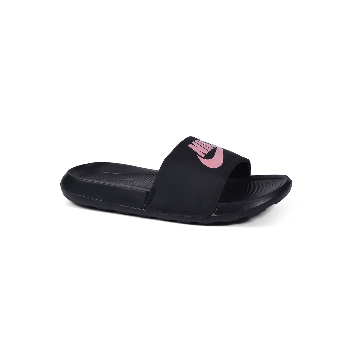 Nike Victory One Slipper for Woman 825Nike Black&Pink
