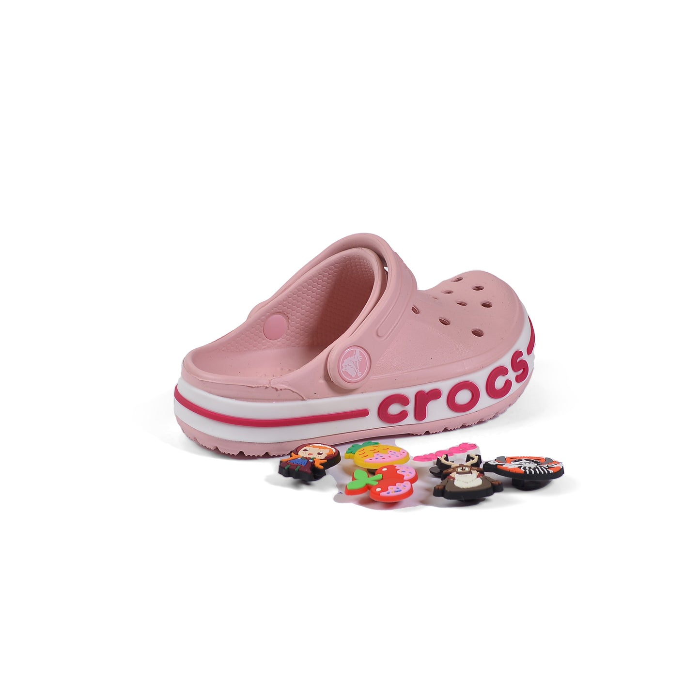 Crocs Crocband Kids Multi Style Sneakers 205100 Pink