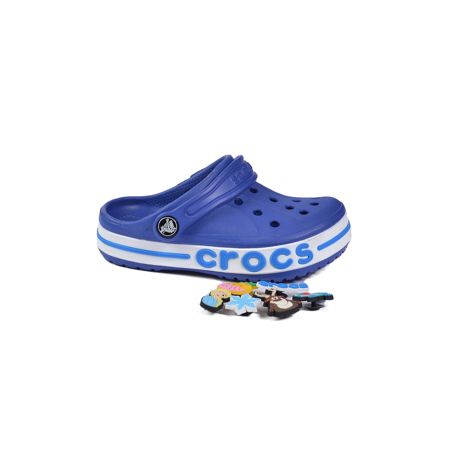 Crocs Crocband Kids Multi Style Sneakers 205100 Blue