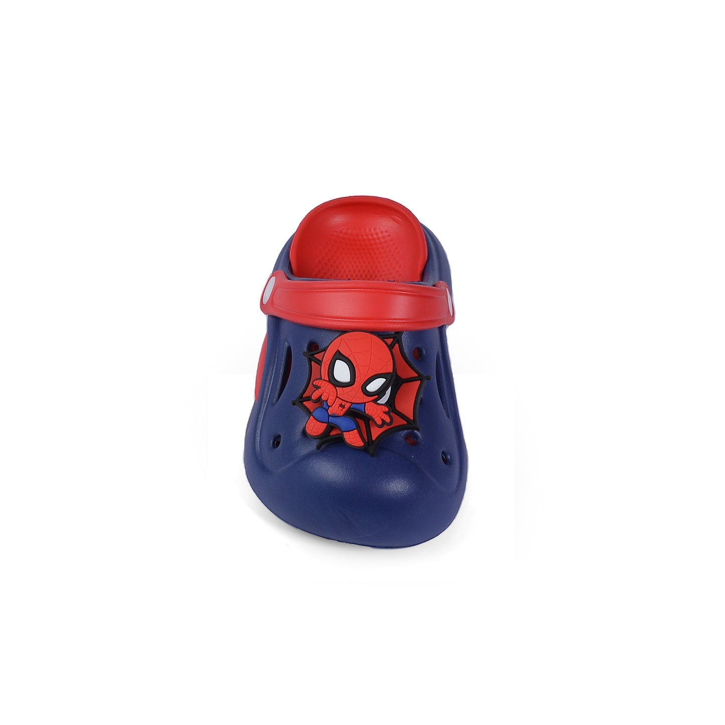 Crocs Kids SpiderMan Waterproof Slippers Light Sneakers 012-138 Navy
