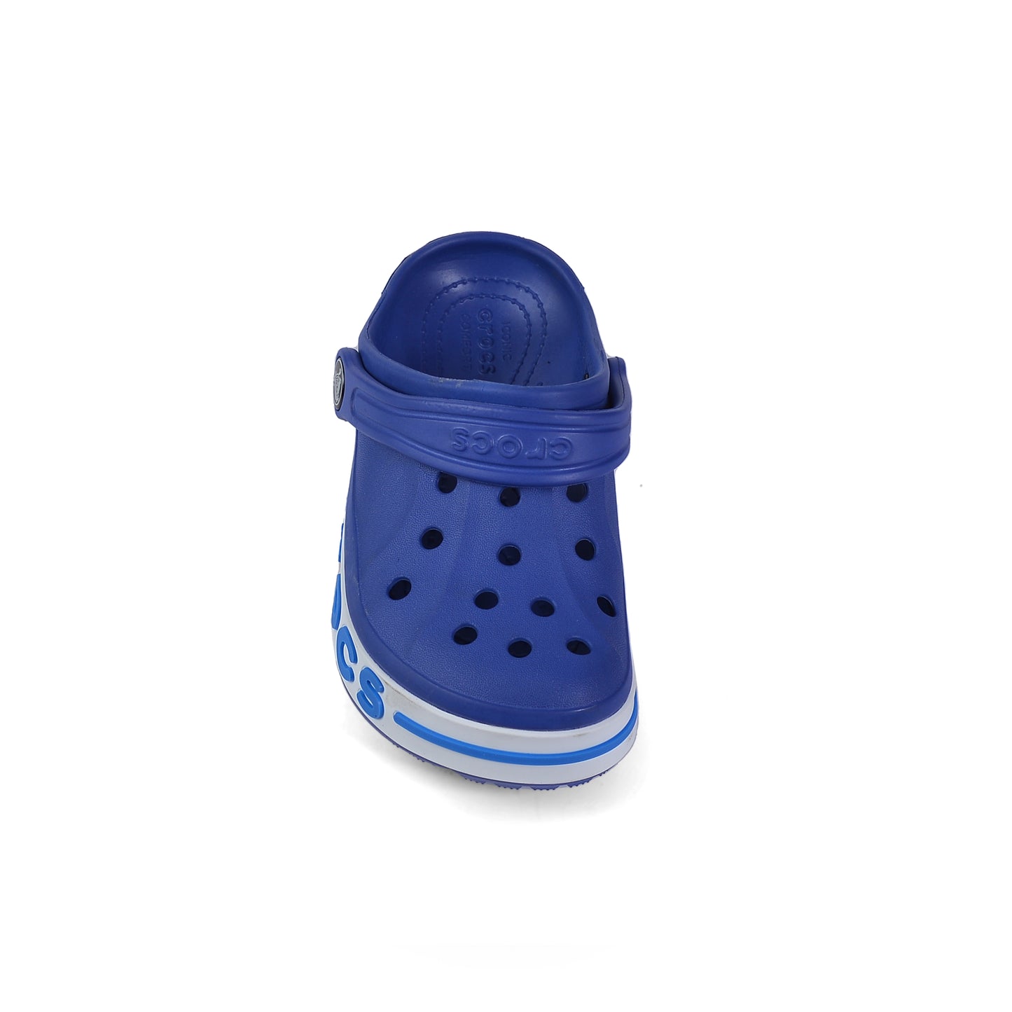 Crocs Crocband Kids Multi Style Sneakers 205100 Blue