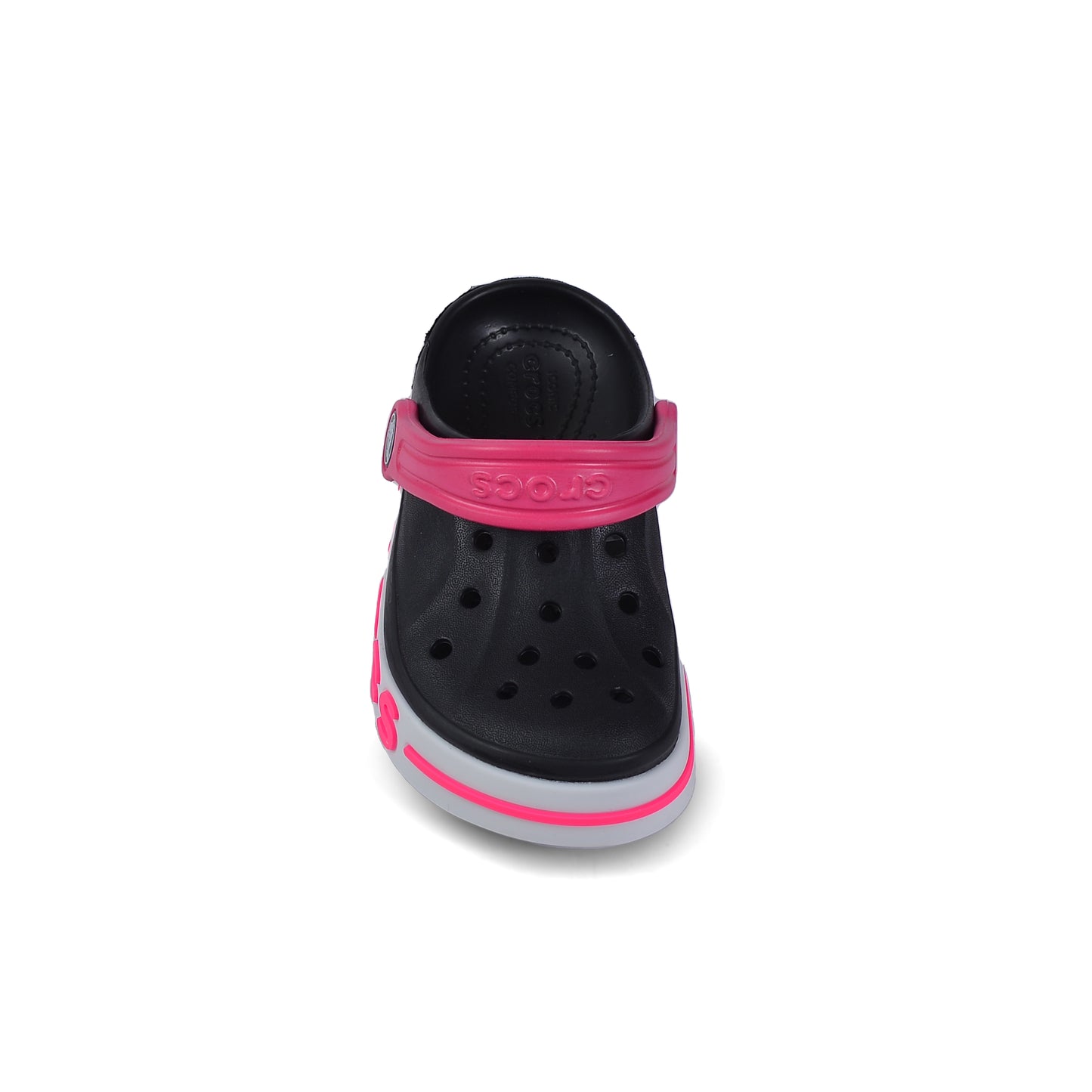 Crocs Crocband Kids Multi Style Sneakers 205100 Black