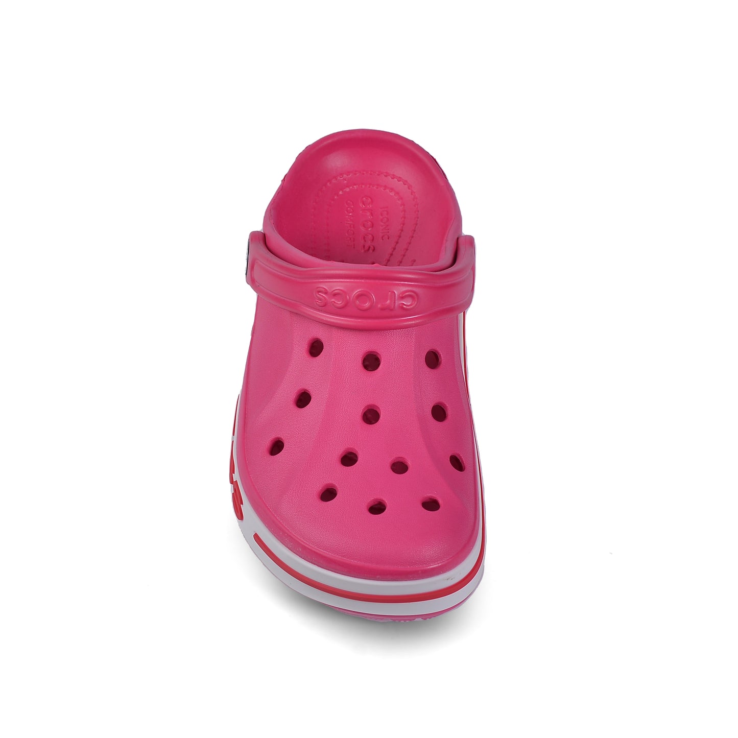 Crocs Crocband Sneakers Woman 205089-W Fuchsia