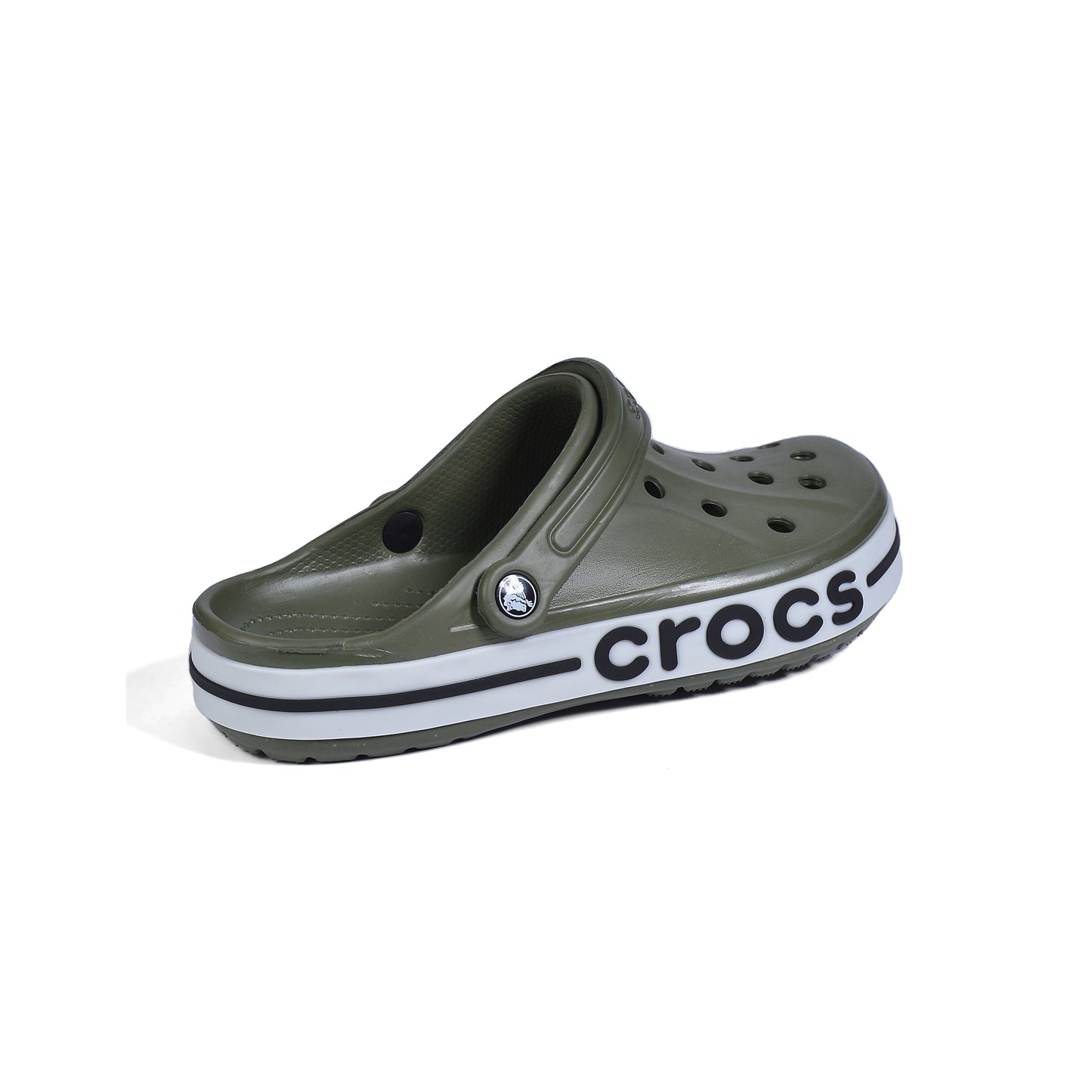 Crocs Crookband Cluj Light Sneakers Man 205089 Green