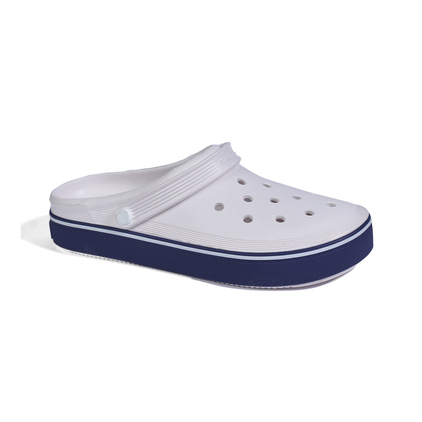 Crocs Crookband Cluj Light Sneakers Man 208371 White
