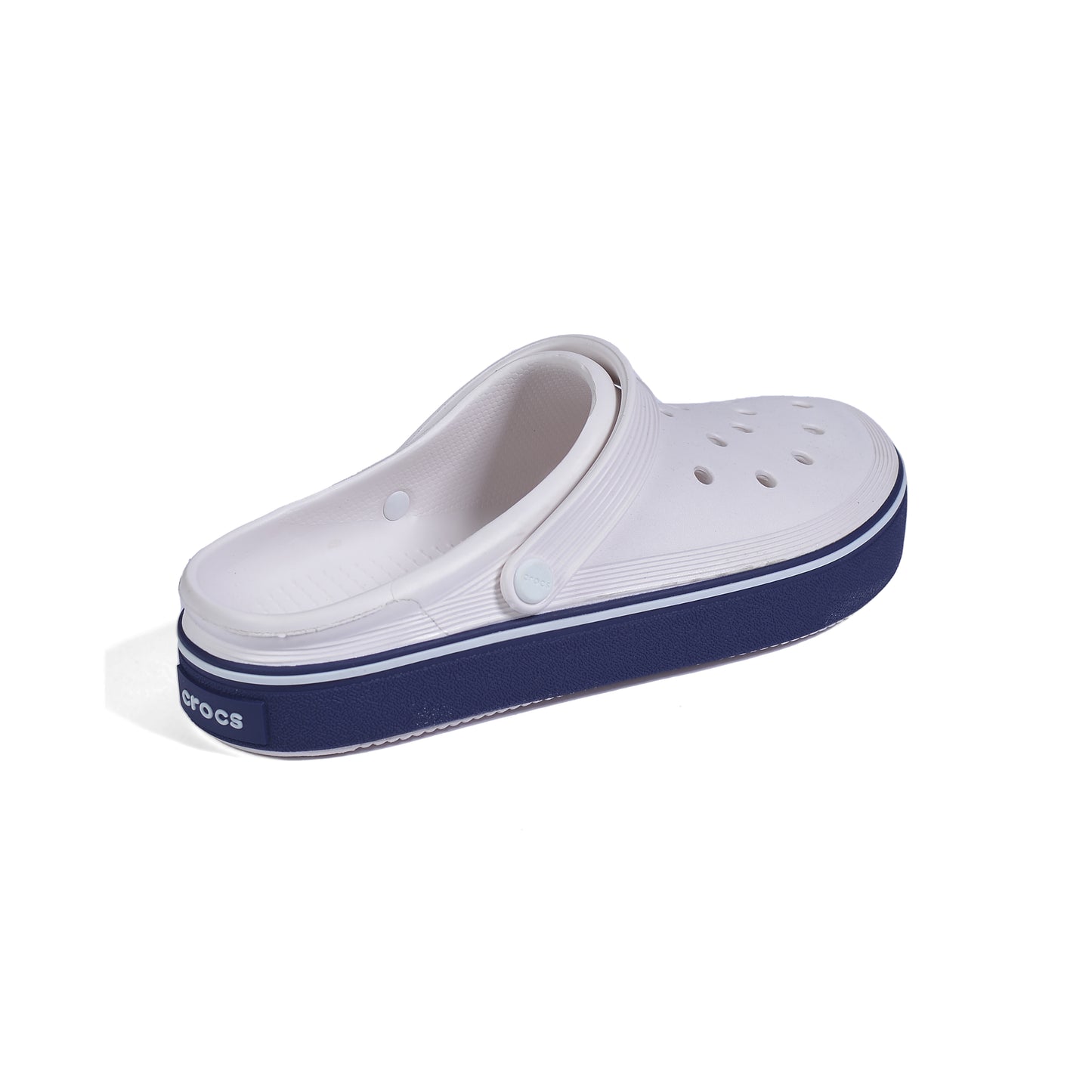 Crocs Crookband Cluj Light Sneakers Man 208371 White