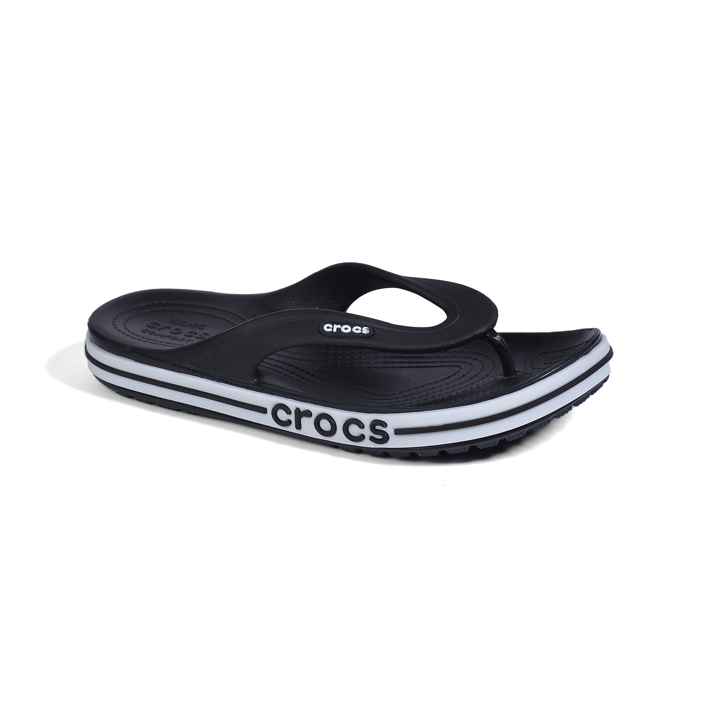 Crocs Crocband Non-Slip Shoes Sneakers 205393 Black