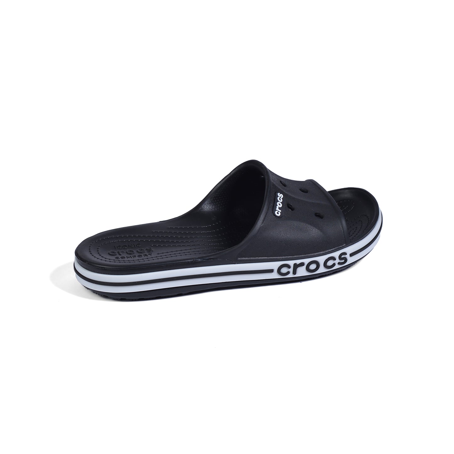 Crocs Bayaband Sneakers Man Light 205392 Black