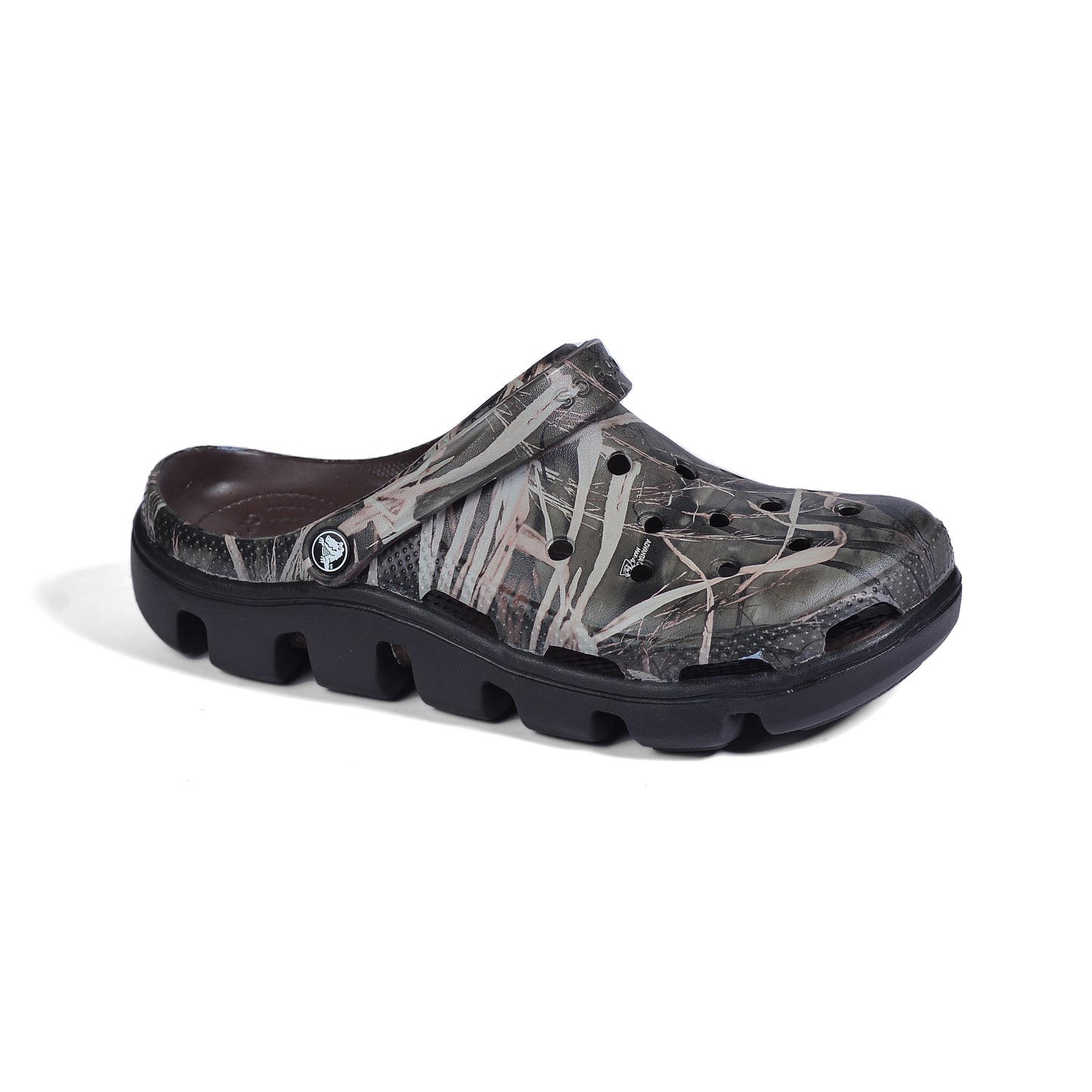 Crocs Citilane Rocka Light Sneakers Man 11991 Green&Black