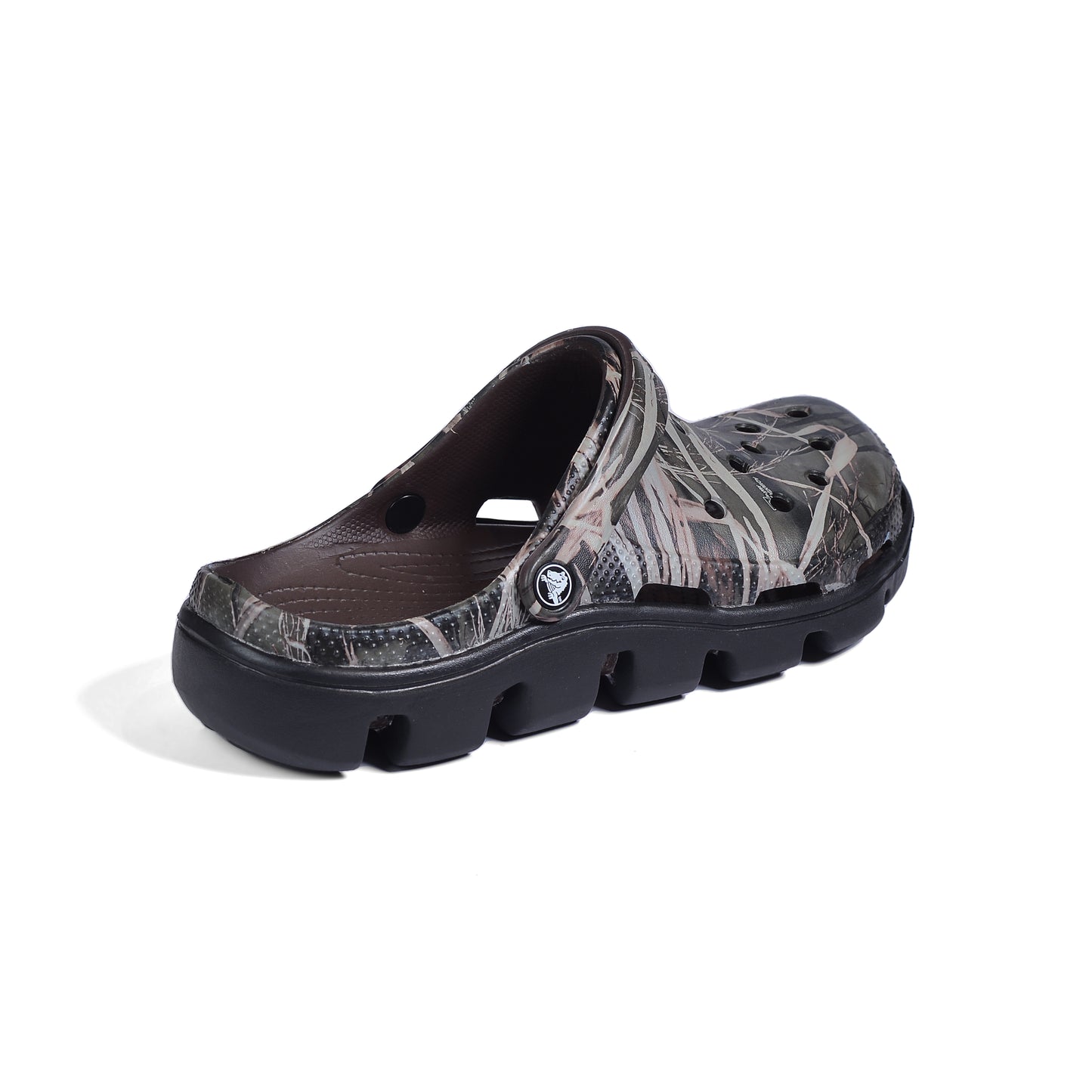 Crocs Citilane Rocka Light Sneakers Man 11991 Green&Black