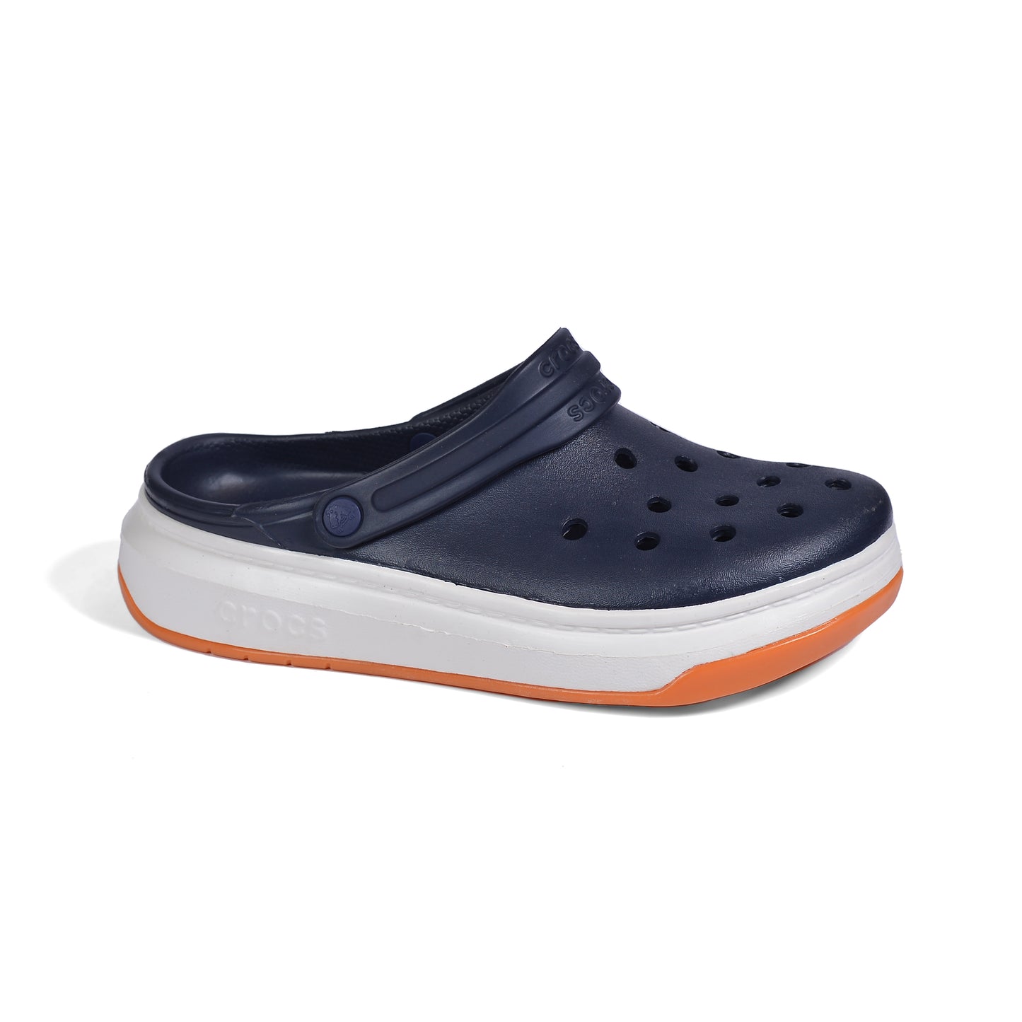 Crocs Crookband Cluj Light Sneakers Man 206122 Navy