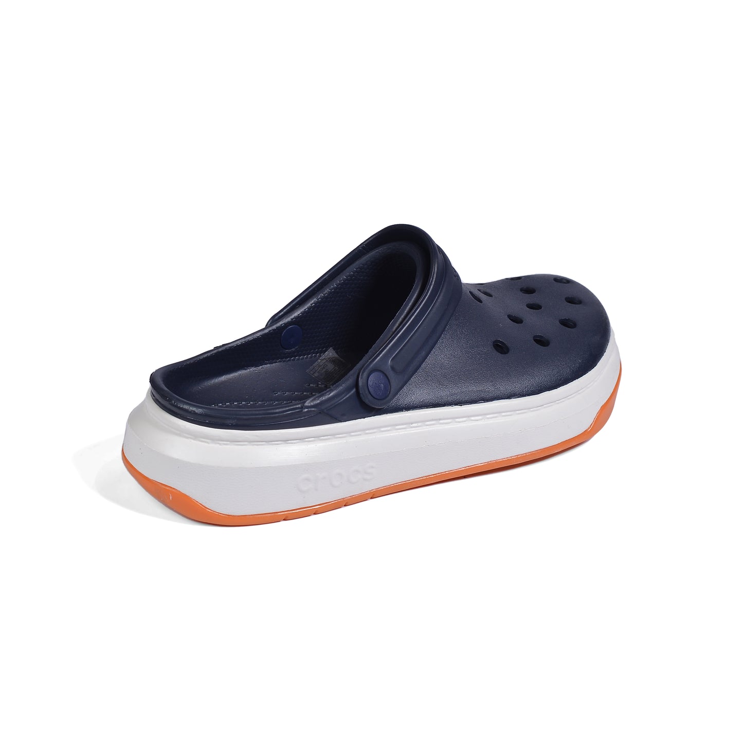 Crocs Crookband Cluj Light Sneakers Man 206122 Navy