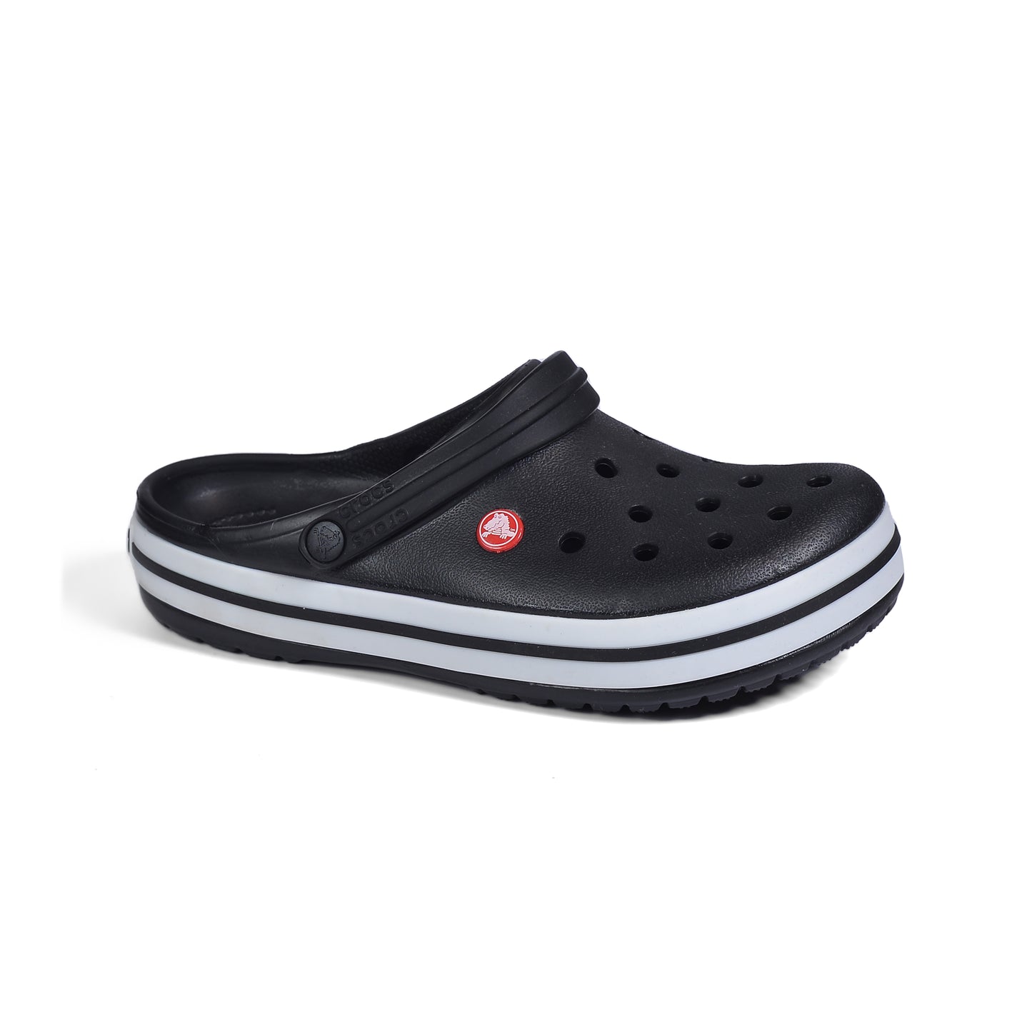 Crocs Crookband Cluj Light Sneakers Man 11016 Black