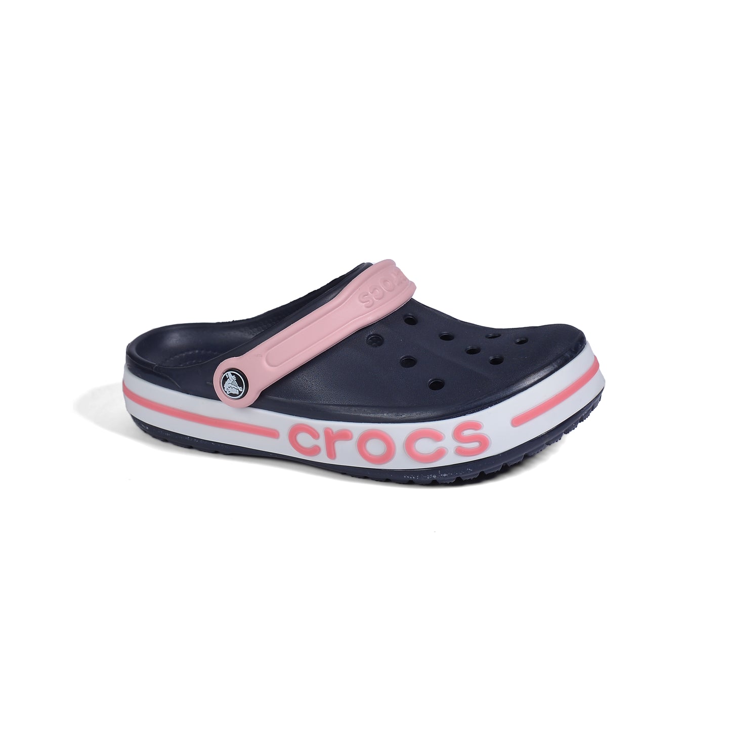 Crocs Crocband Sneakers Woman 205089-W Navy&Pink