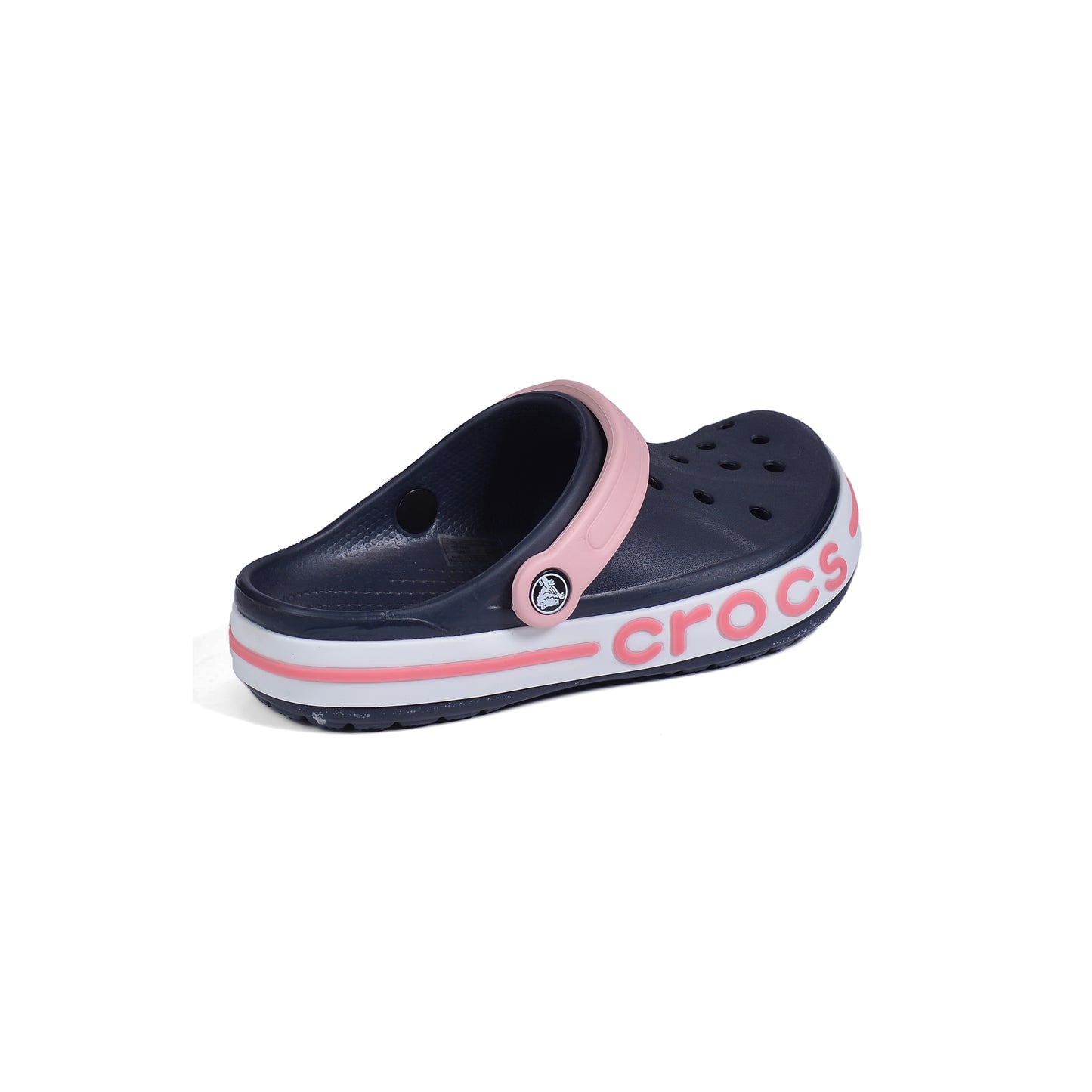 Crocs Crocband Sneakers Woman 205089-W Navy&Pink