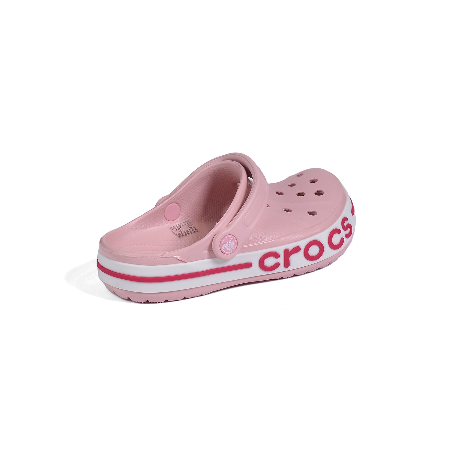 Crocs Crocband Sneakers Woman 205089-W Pink