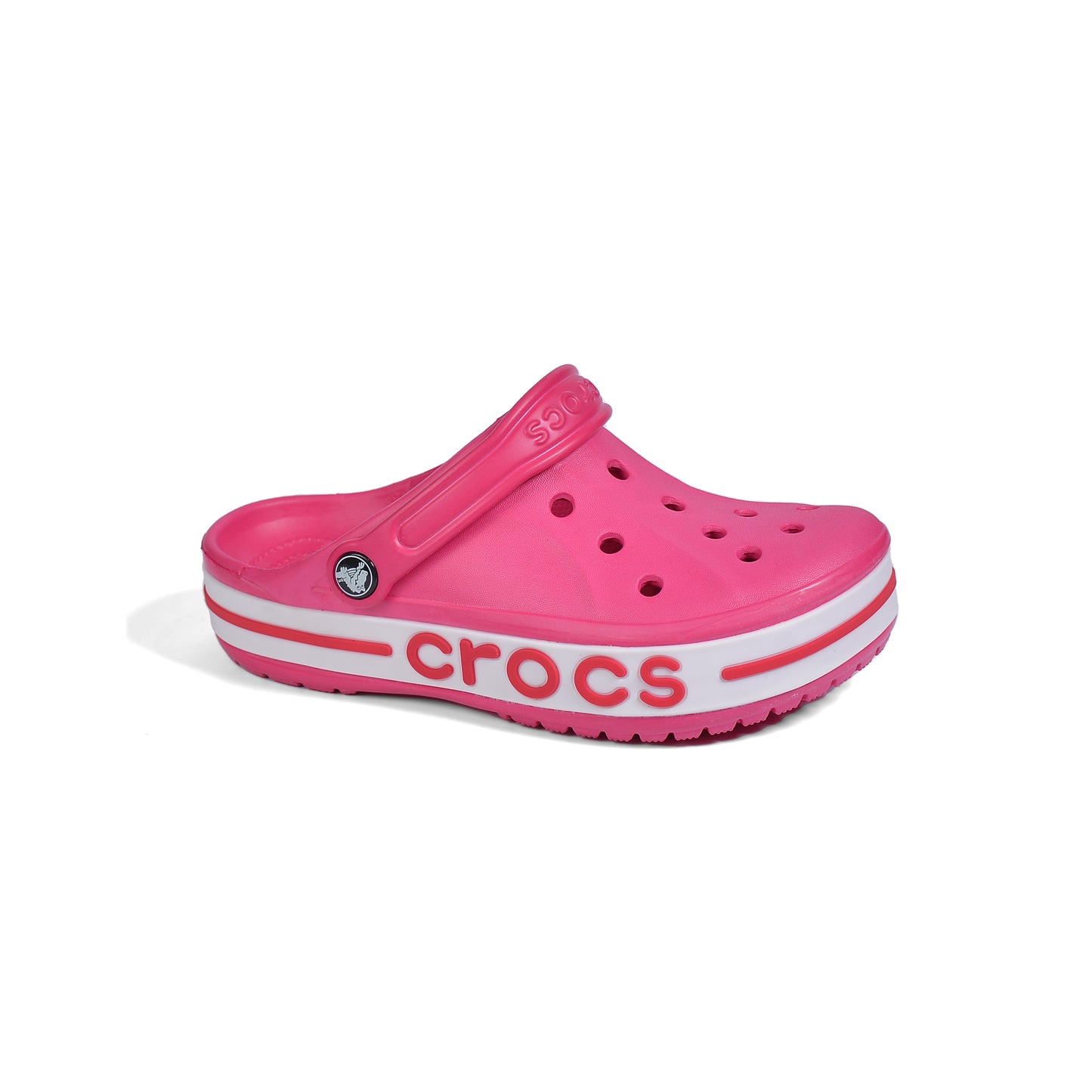 Crocs Crocband Sneakers Woman 205089-W Fuchsia