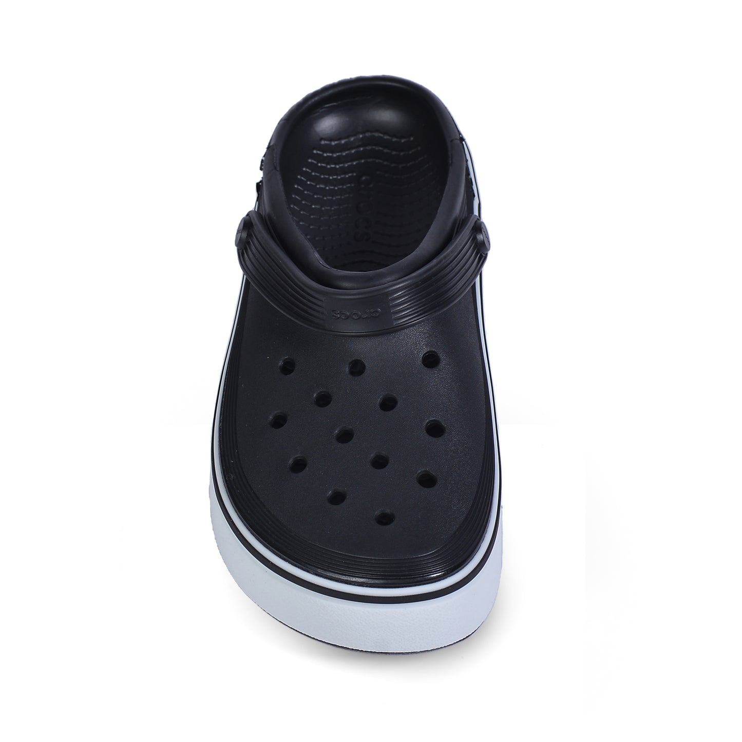 Crocs Crookband Cluj Light Sneakers Man 208371 Black