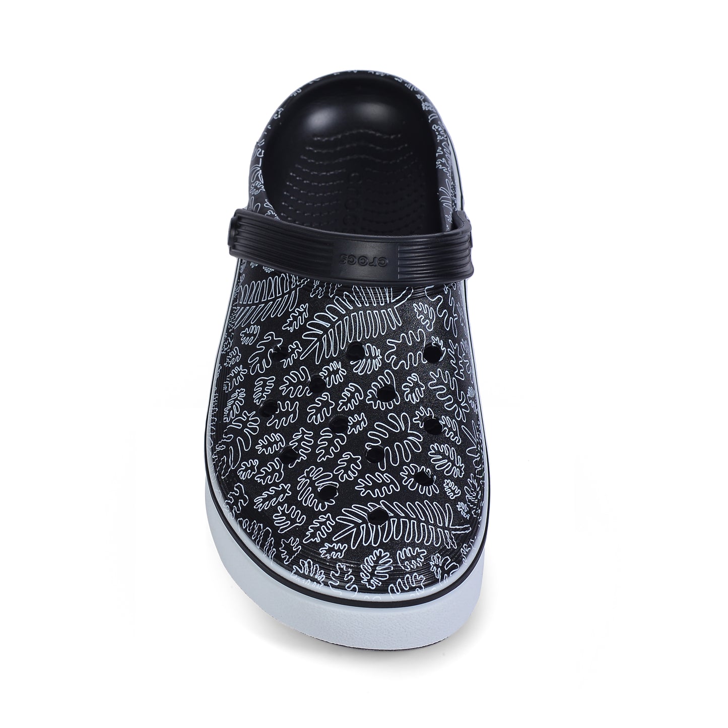 Crocs Crookband Cluj Light Sneakers Man 208371 Black