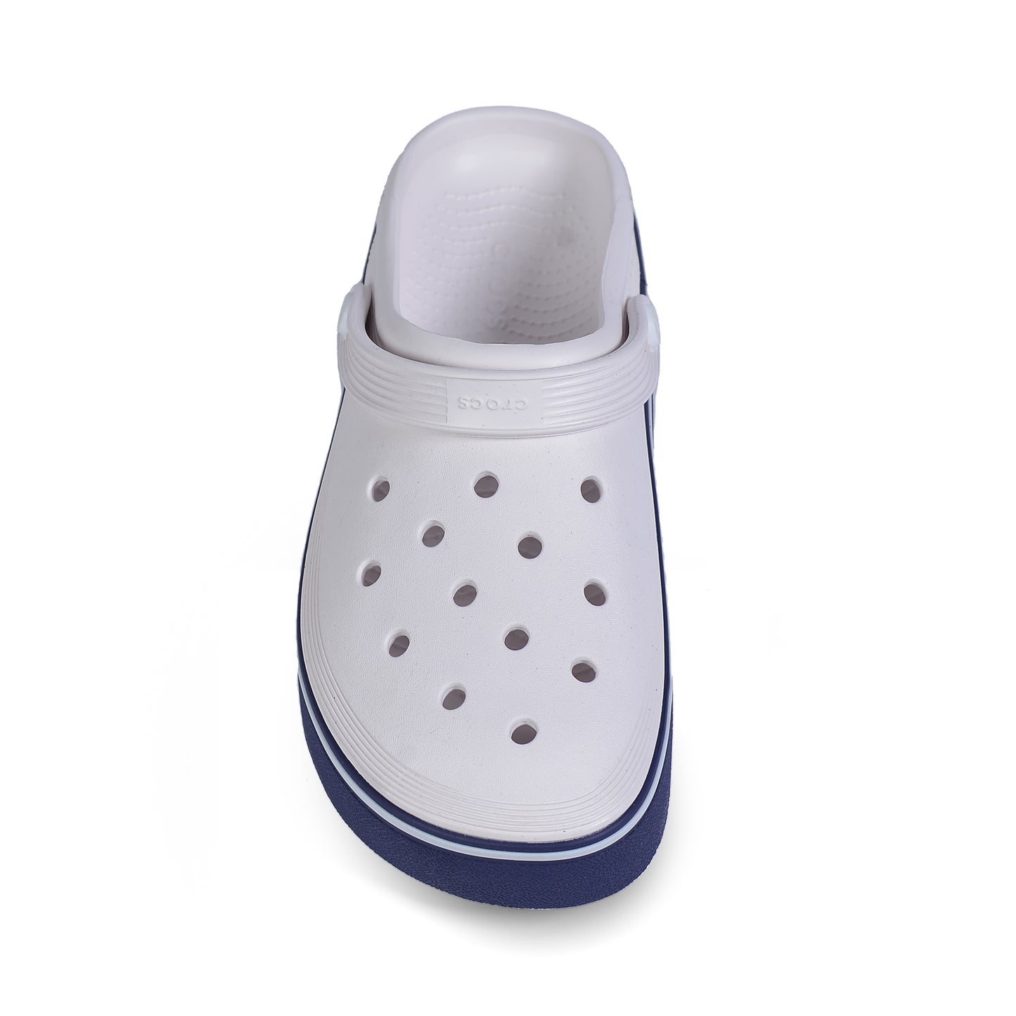 Crocs Crookband Cluj Light Sneakers Man 208371 White