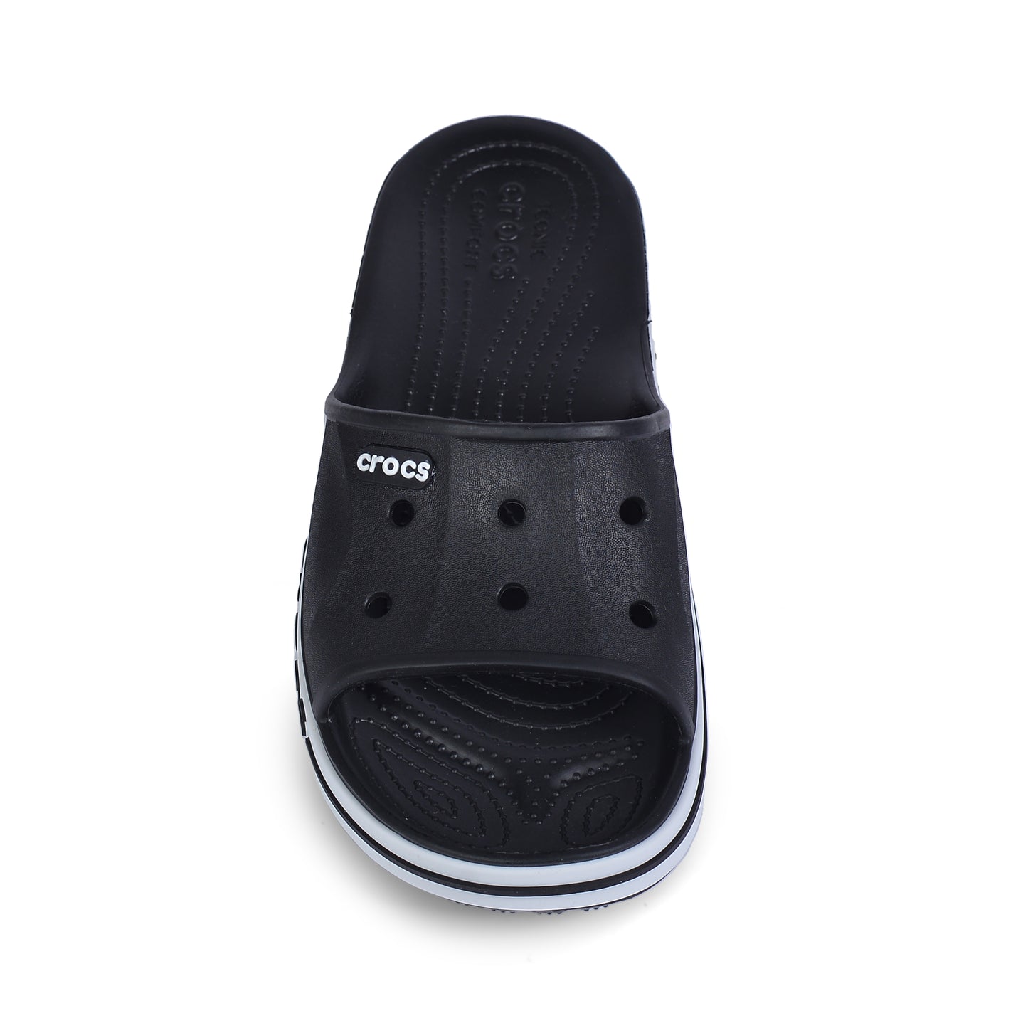 Crocs Bayaband Sneakers Man Light 205392 Black